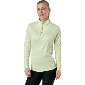 Endurance - Jocee W Midlayer Yellow