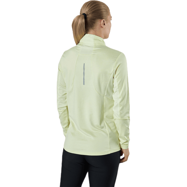 Endurance - Jocee W Midlayer Yellow