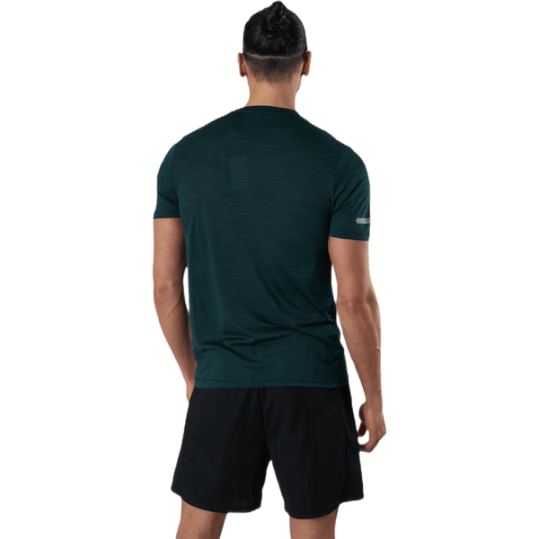 Endurance - Portofino M S/S Performance Tee Green