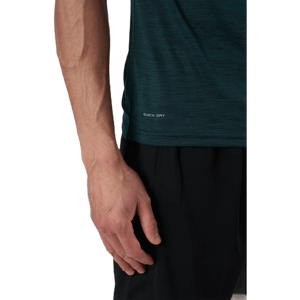 Endurance - Portofino M S/S Performance Tee Green