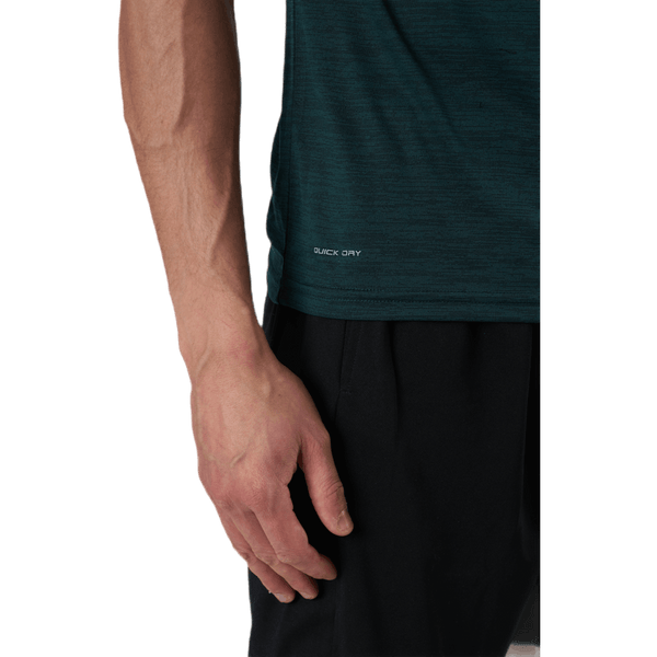 Endurance - Portofino M S/S Performance Tee Green
