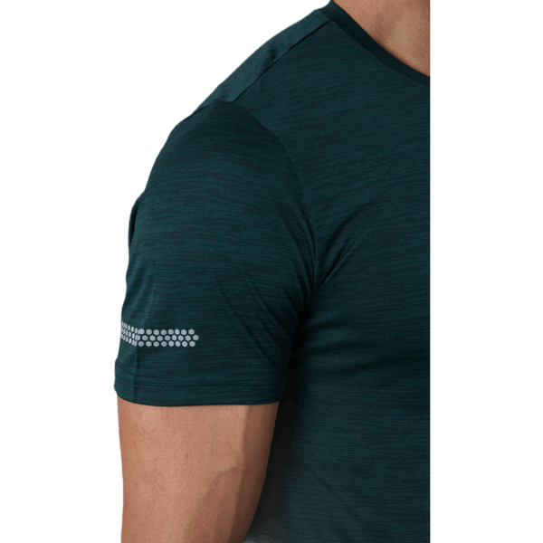 Endurance - Portofino M S/S Performance Tee Green