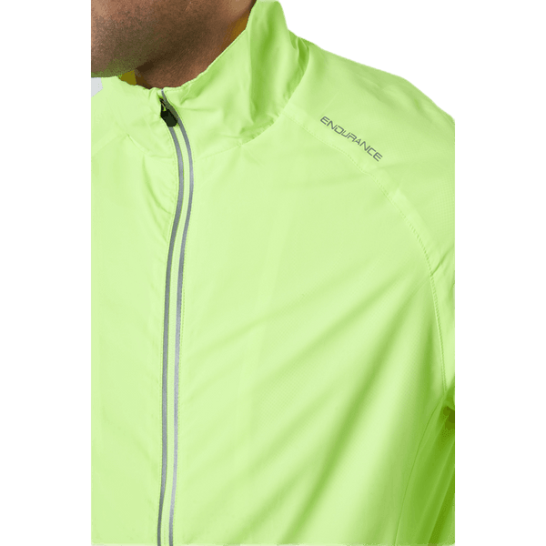 Endurance - Lessend Jacket Yellow