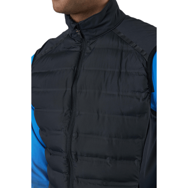 Endurance - Midan M Hot Fused Hybrid Vest Black