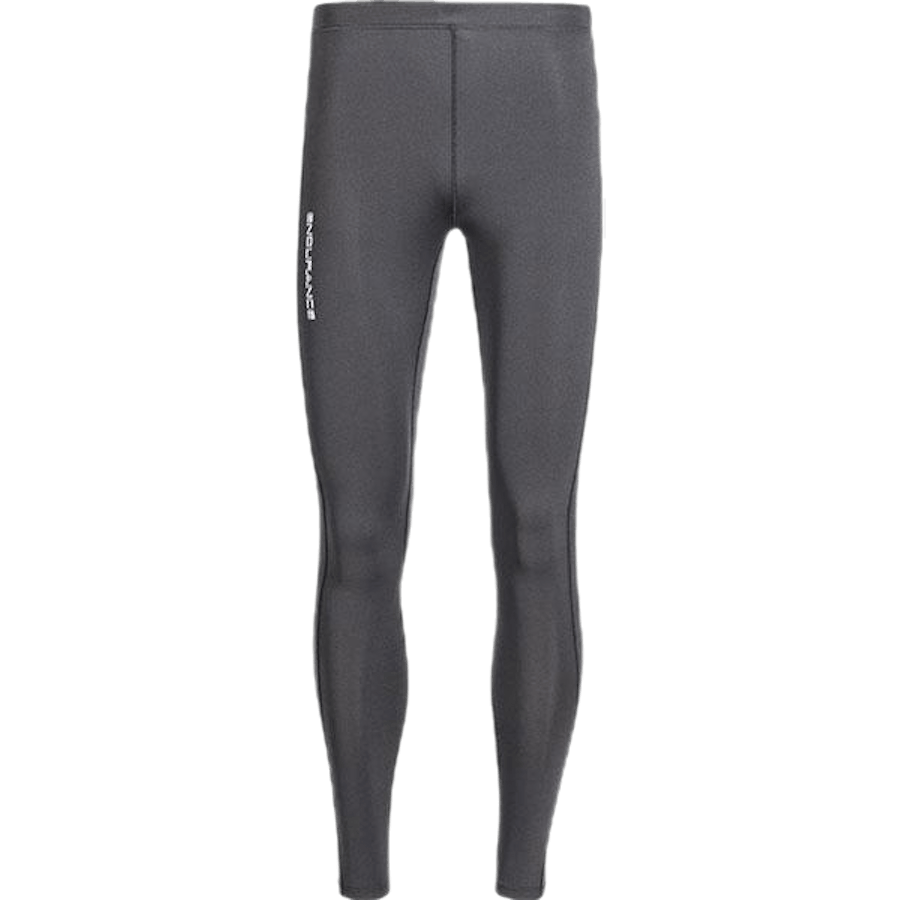 Endurance - Kerir Unisex Long Running Tights XQL Black