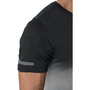 Endurance - Portofino M S/S Performance Tee Black