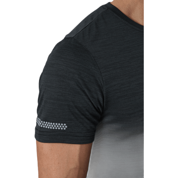 Endurance - Portofino M S/S Performance Tee Black