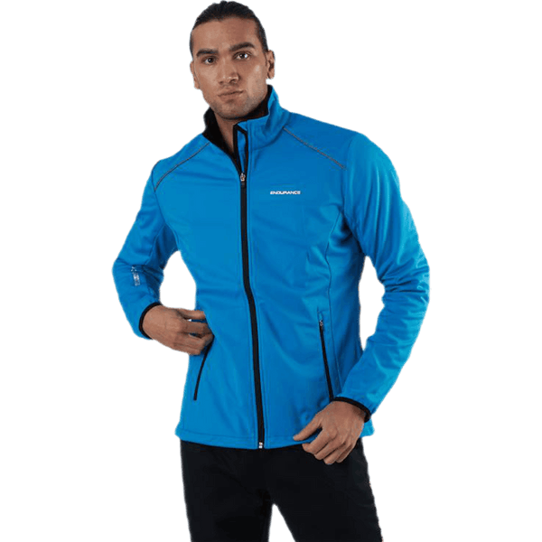 Endurance - Naval XCS Softshell Set Blue