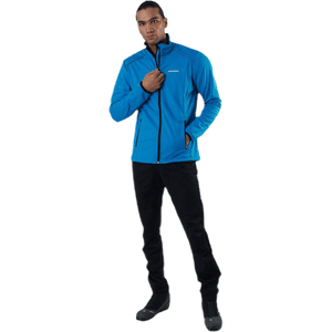 Endurance - Naval XCS Softshell Set Blue