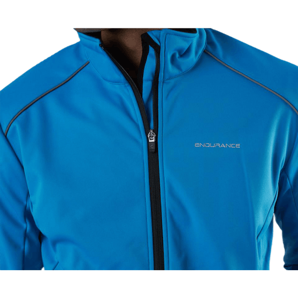 Endurance - Naval XCS Softshell Set Blue