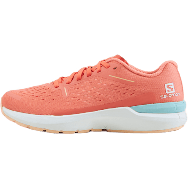 Salomon - Sonic 4 Balance W Persimon/wht/almond Cream
