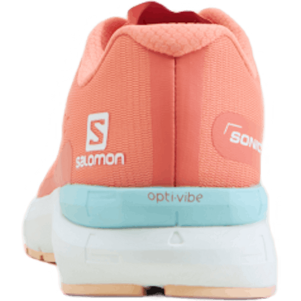 Salomon - Sonic 4 Balance W Persimon/wht/almond Cream