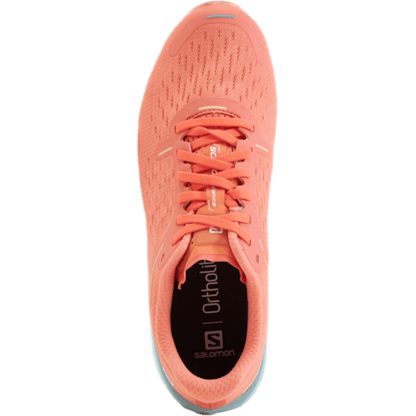 Salomon - Sonic 4 Balance W Persimon/wht/almond Cream