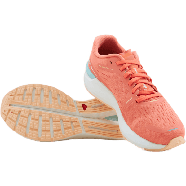 Salomon - Sonic 4 Balance W Persimon/wht/almond Cream