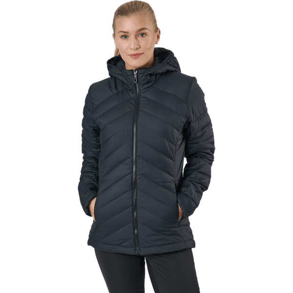 Salomon - Transition Down Hoodie W Black
