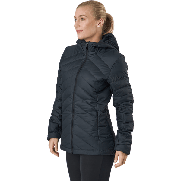 Salomon - Transition Down Hoodie W Black