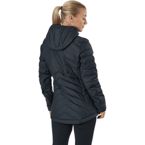 Salomon - Transition Down Hoodie W Black
