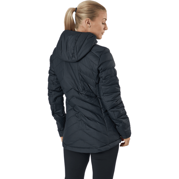 Salomon - Transition Down Hoodie W Black