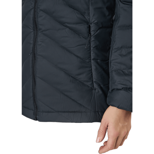 Salomon - Transition Down Hoodie W Black