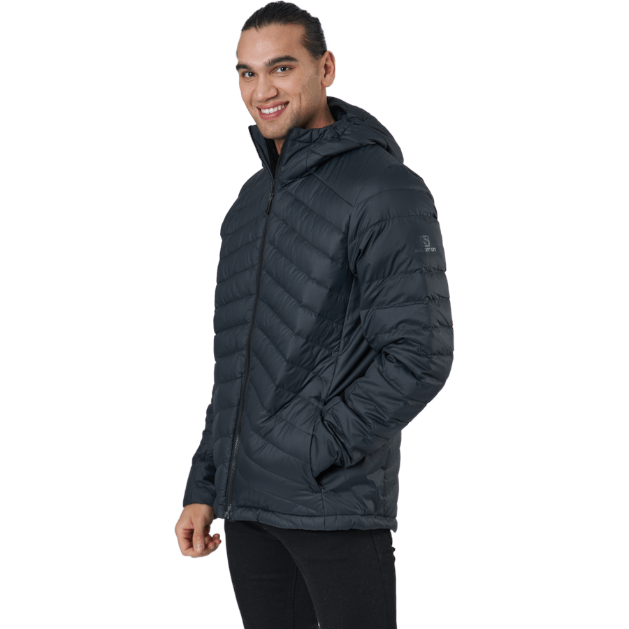 Salomon - Sntial Xwarm Down Hdy M Black