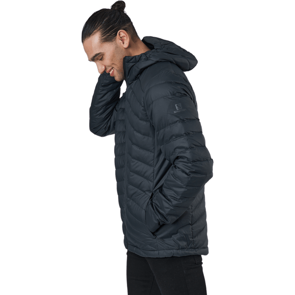 Salomon - Sntial Xwarm Down Hdy M Black