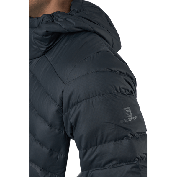 Salomon - Sntial Xwarm Down Hdy M Black