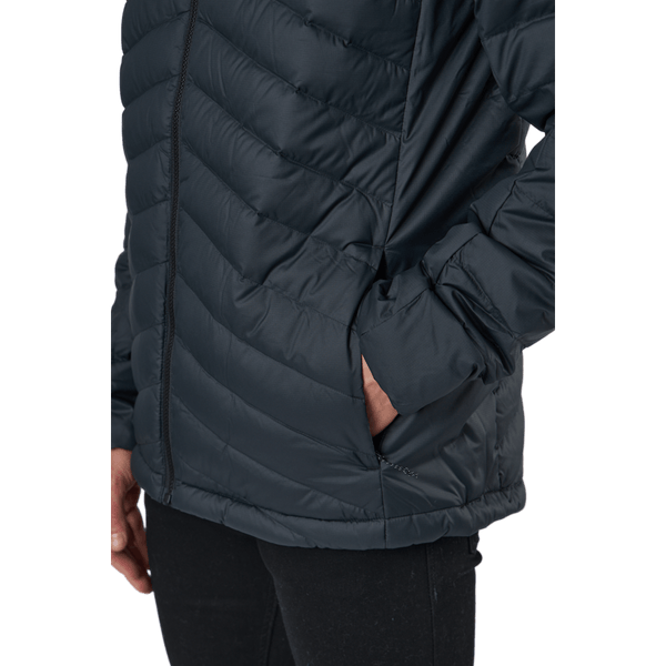 Salomon - Sntial Xwarm Down Hdy M Black