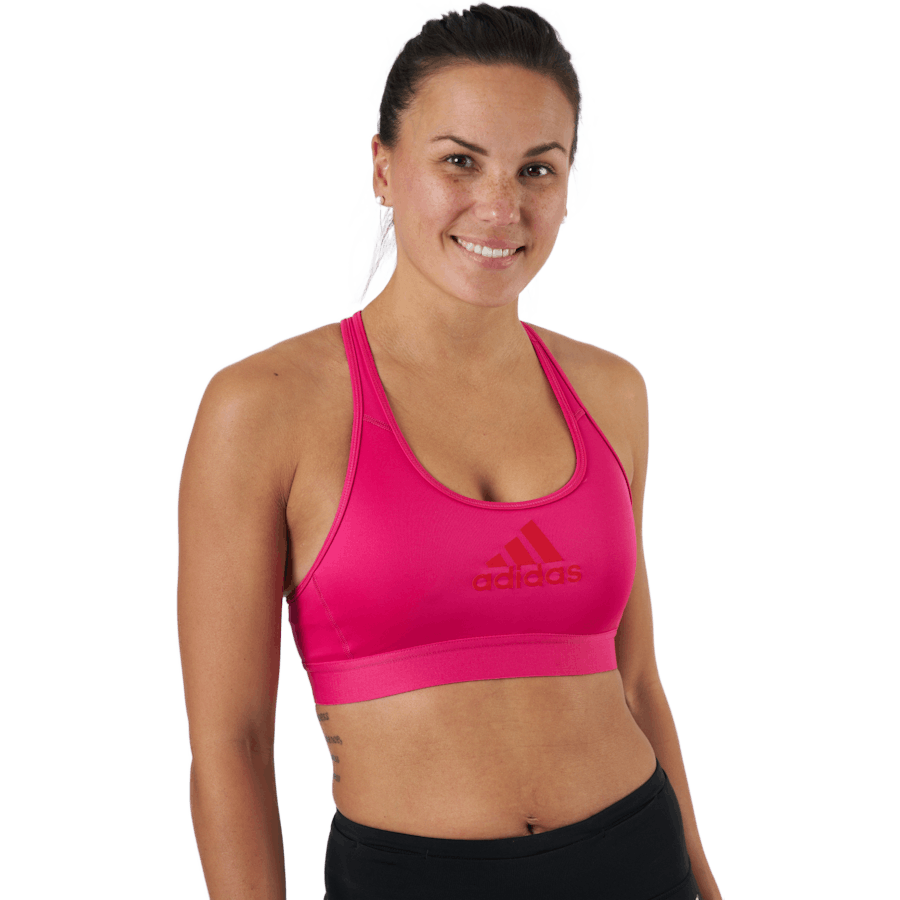 Adidas - Dont Rest Alphaskin Bra Team Real Magenta / Vivid Red