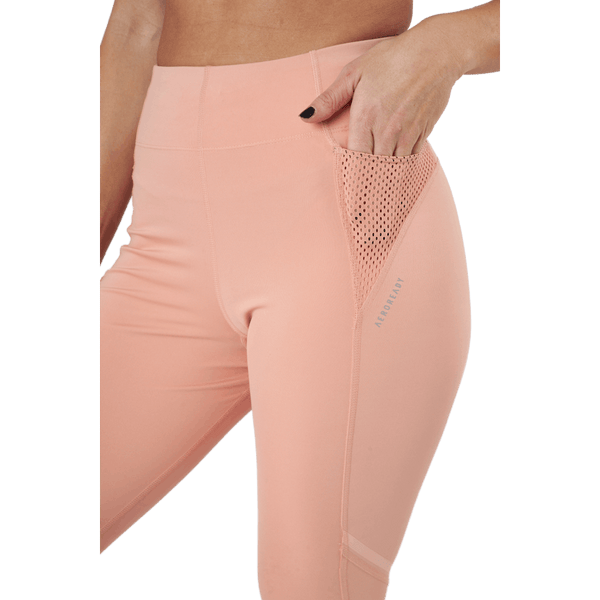 Adidas - How We Do Tight 7/8 Ambient Blush