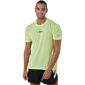 Adidas - Terrex Parley Agravic Tr Allaround T-Shirt Pulse Yellow