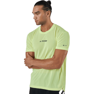 Adidas - Terrex Parley Agravic Tr Allaround T-Shirt Pulse Yellow