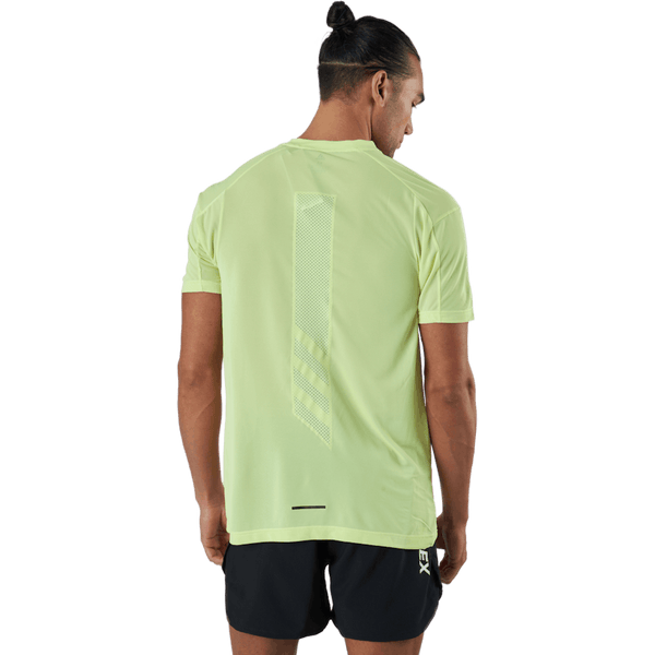 Adidas - Terrex Parley Agravic Tr Allaround T-Shirt Pulse Yellow