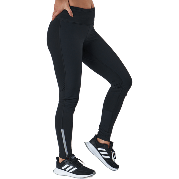 Adidas - W Agravic Techfit Tight Black / White