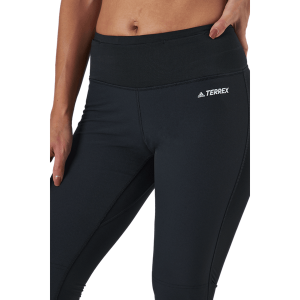 Adidas - W Agravic Techfit Tight Black / White