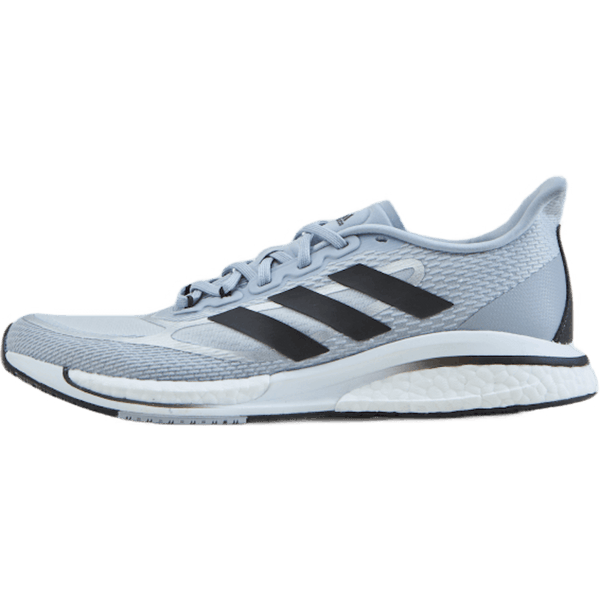 Adidas - Supernova+ Shoes Halo Silver / Core Black / Matte Silver