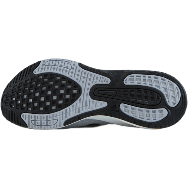 Adidas - Supernova+ Shoes Halo Silver / Core Black / Matte Silver