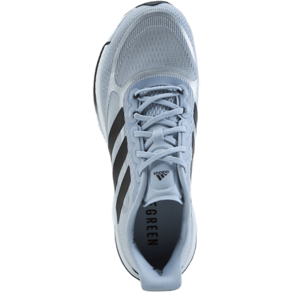 Adidas - Supernova+ Shoes Halo Silver / Core Black / Matte Silver