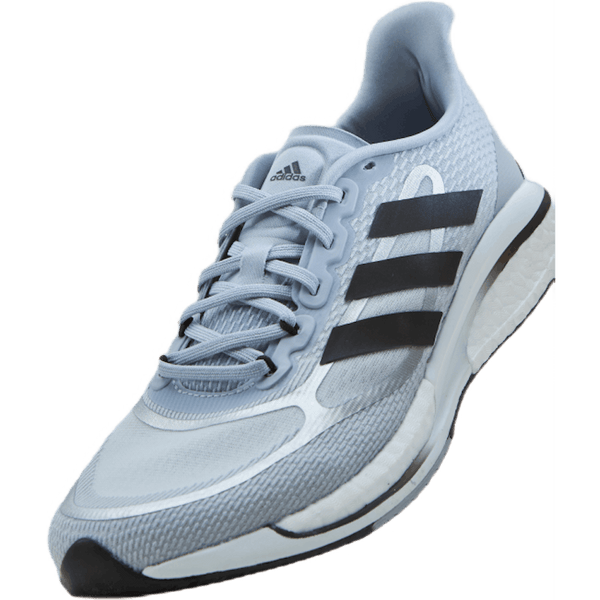 Adidas - Supernova+ Shoes Halo Silver / Core Black / Matte Silver