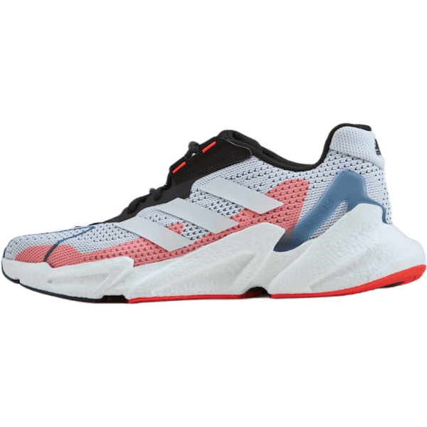 Adidas - X9000L4 Shoes Cloud White / Core Black / Solar Red