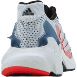 Adidas - X9000L4 Shoes Cloud White / Core Black / Solar Red