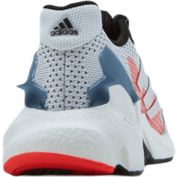 Adidas - X9000L4 Shoes Cloud White / Core Black / Solar Red