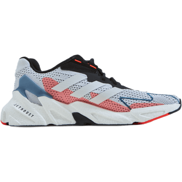 Adidas - X9000L4 Shoes Cloud White / Core Black / Solar Red