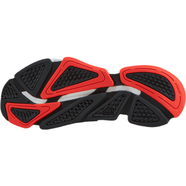 Adidas - X9000L4 Shoes Cloud White / Core Black / Solar Red
