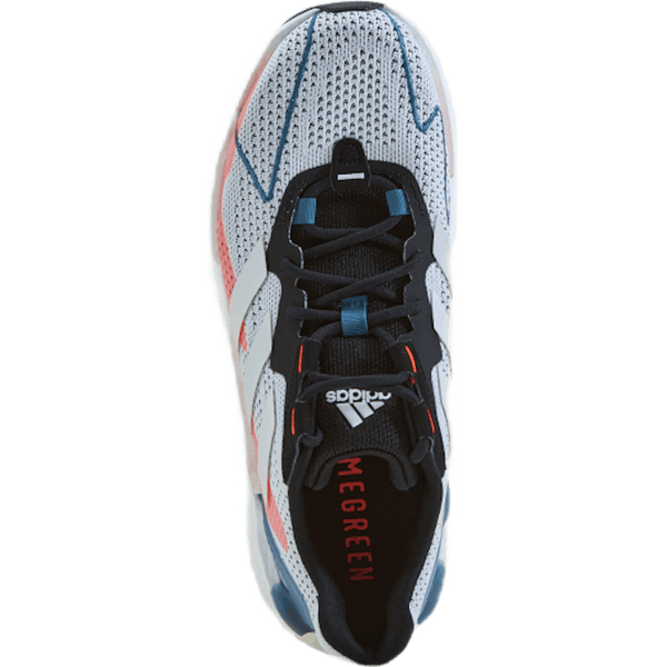 Adidas - X9000L4 Shoes Cloud White / Core Black / Solar Red