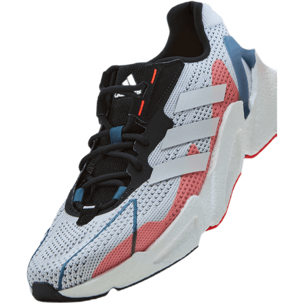 Adidas - X9000L4 Shoes Cloud White / Core Black / Solar Red