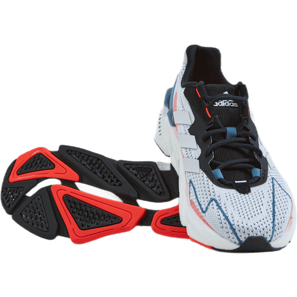 Adidas - X9000L4 Shoes Cloud White / Core Black / Solar Red