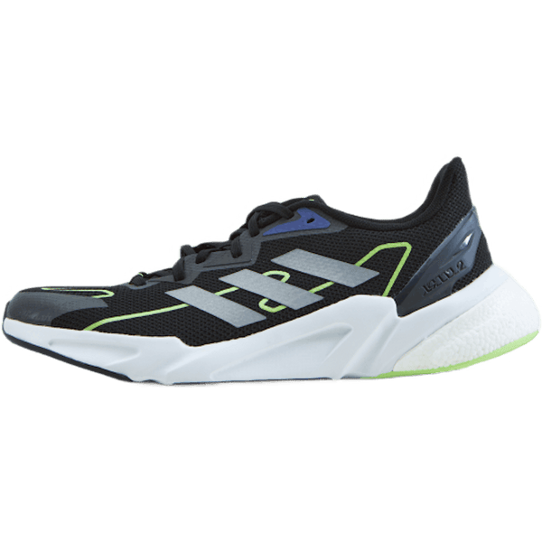 Adidas - X9000L2 Shoes Core Black / Matte Silver / Signal Green