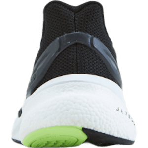 Adidas - X9000L2 Shoes Core Black / Matte Silver / Signal Green