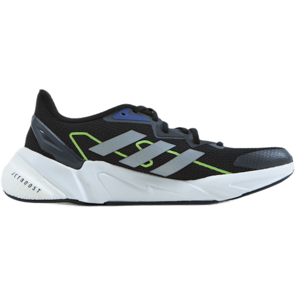 Adidas - X9000L2 Shoes Core Black / Matte Silver / Signal Green