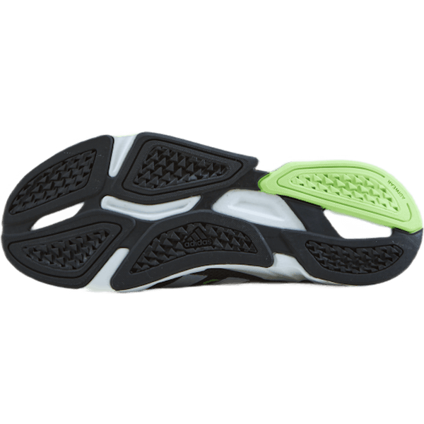 Adidas - X9000L2 Shoes Core Black / Matte Silver / Signal Green
